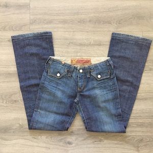 Notify Jeans Made In Italy Size 27